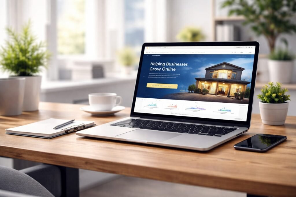 Website Development Services